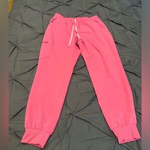 Zamora Jogger Scrub Pants - M 
F*ing Pink